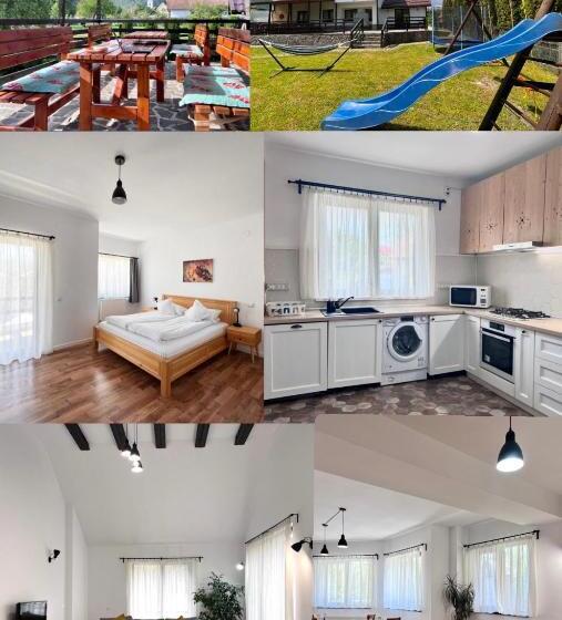 פנסיון Villa Nova