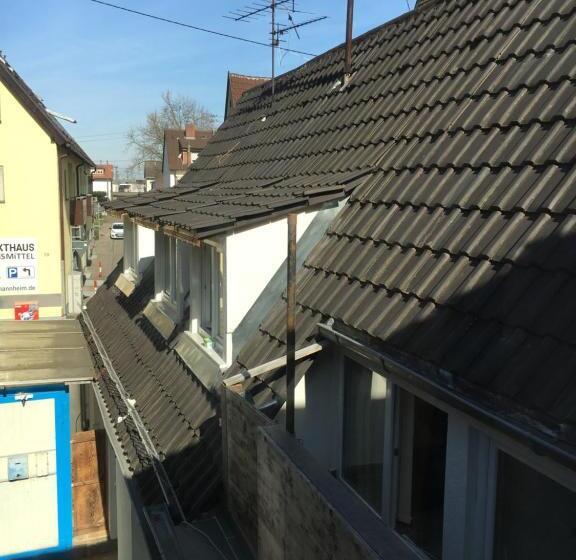 Pension Haus Baron 2 Friedrichsfeld