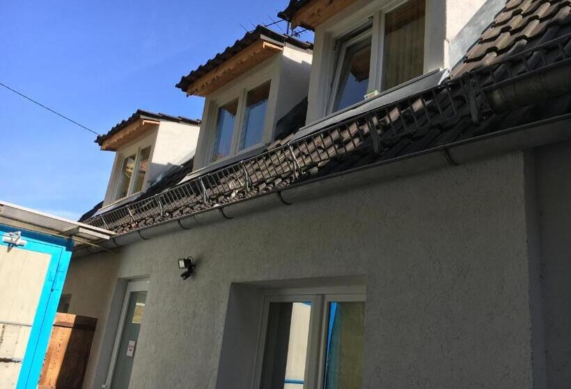 Pension Haus Baron 2 Friedrichsfeld