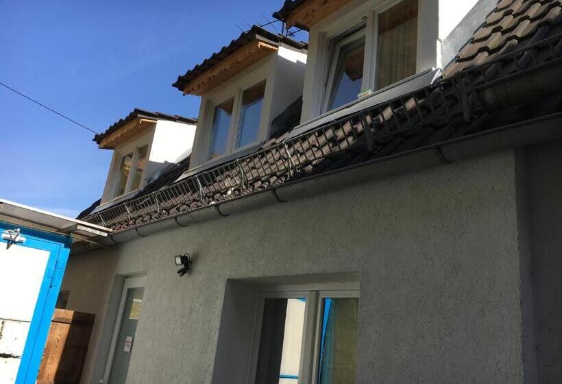 Pension Haus Baron 2 Friedrichsfeld