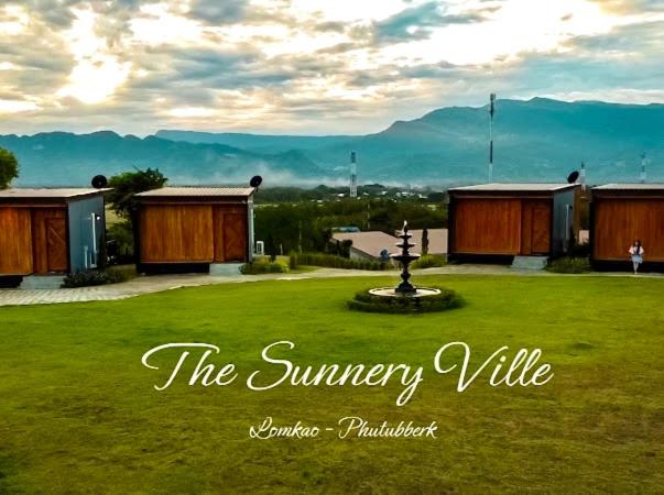 リゾートホテル The Sunnery Ville