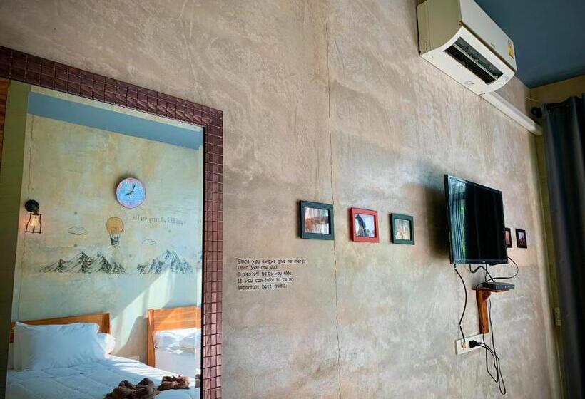 리조트 The Sunnery Ville