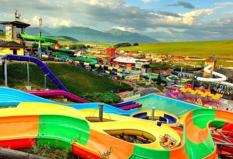 Tatralandia Apartmán Anja