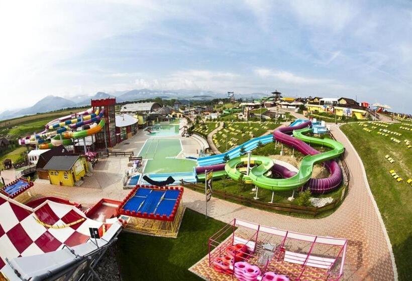 Tatralandia Apartmán Anja