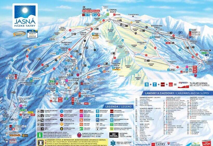 Tatralandia Apartmán Anja