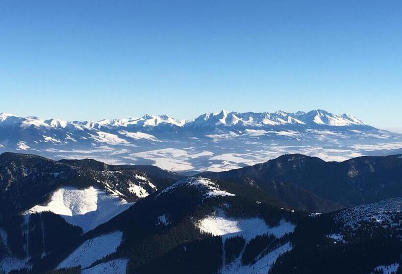 Tatralandia Apartmán Anja