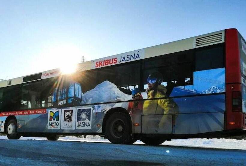 Tatralandia Apartmán Anja