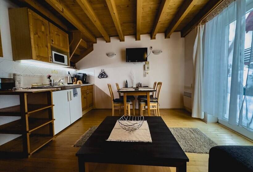 Tatralandia Apartmán Anja