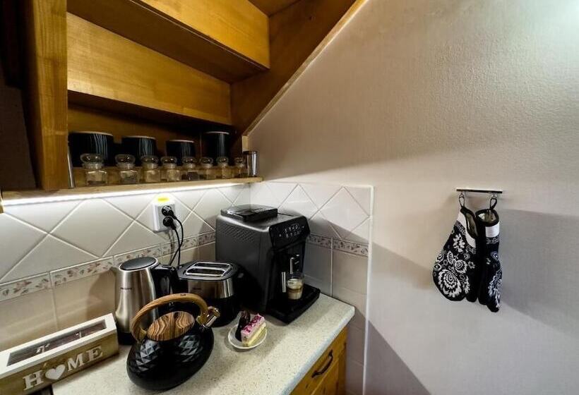 Tatralandia Apartmán Anja