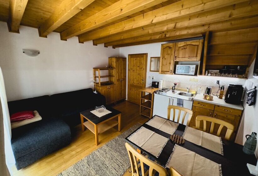 Tatralandia Apartmán Anja