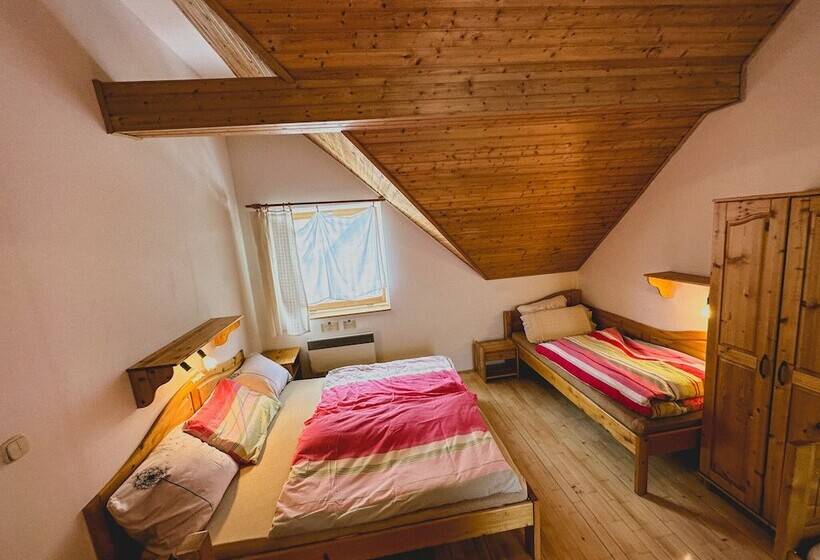 Tatralandia Apartmán Anja