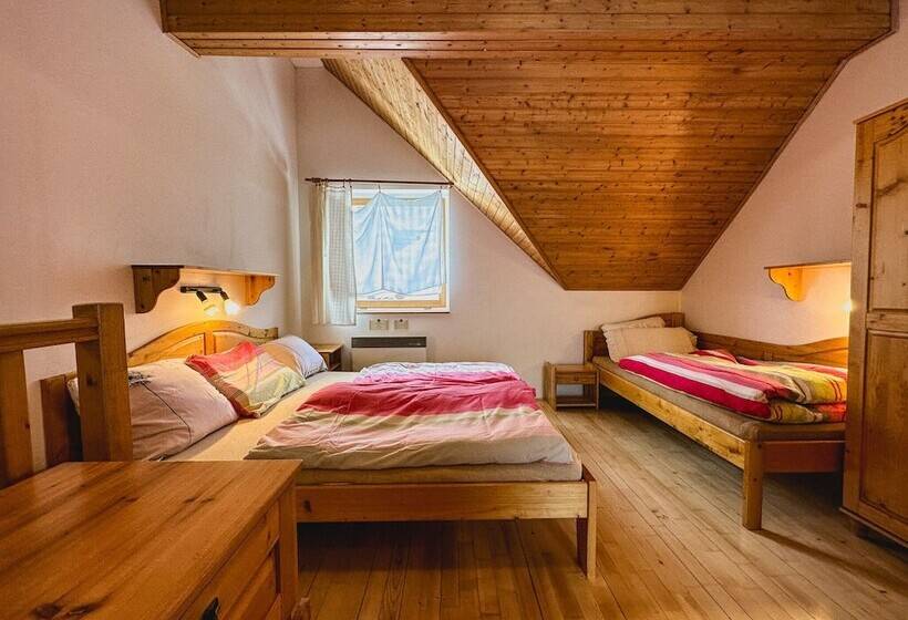 Tatralandia Apartmán Anja