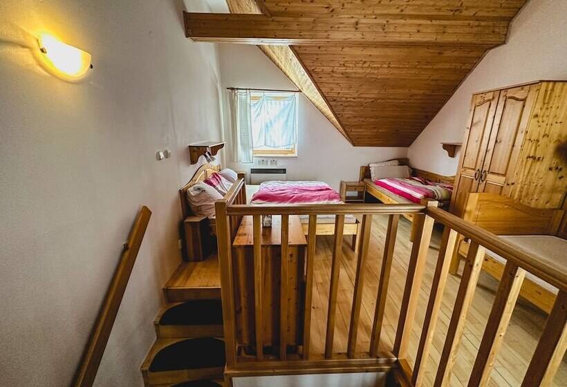 Tatralandia Apartmán Anja