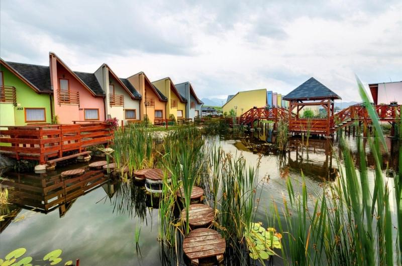 Tatralandia   Apartmán Anja