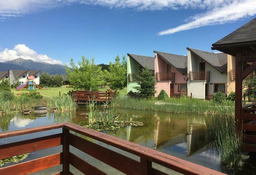 Tatralandia   Apartmán Anja