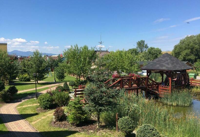 Tatralandia   Apartmán Anja