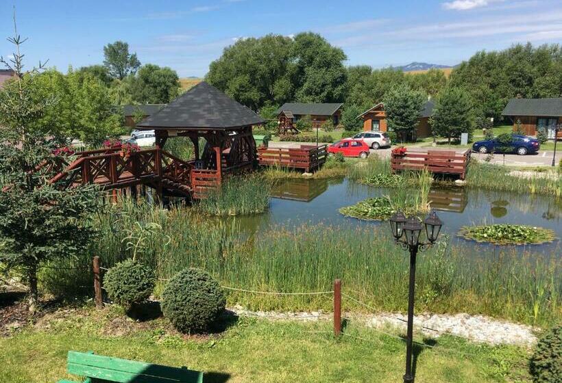 Tatralandia Apartmán Anja