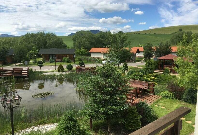 Tatralandia Apartmán Anja