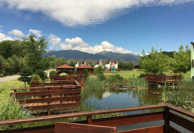 Tatralandia Apartmán Anja