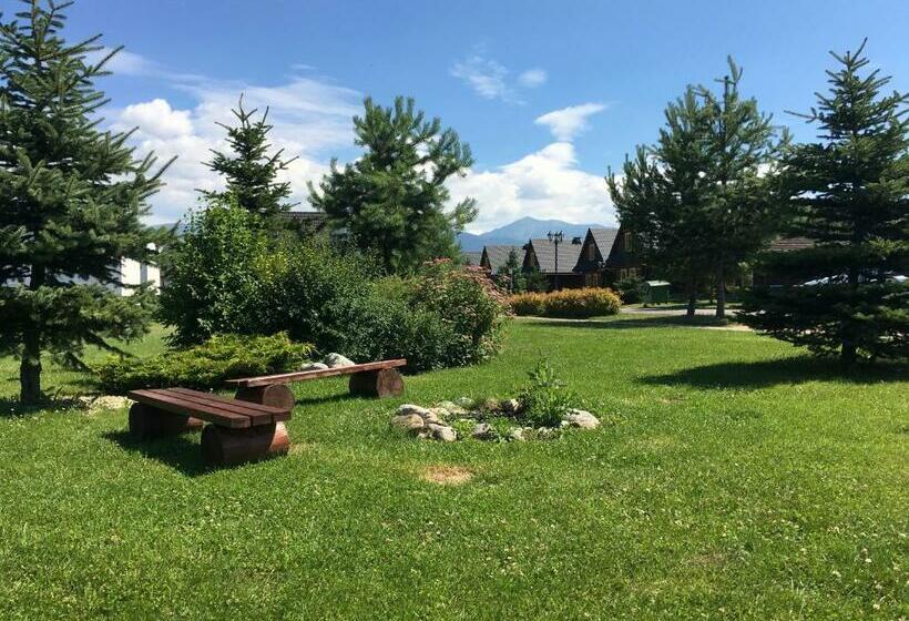 Tatralandia Apartmán Anja