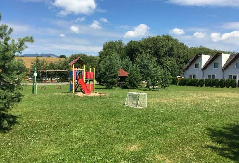 Tatralandia Apartmán Anja