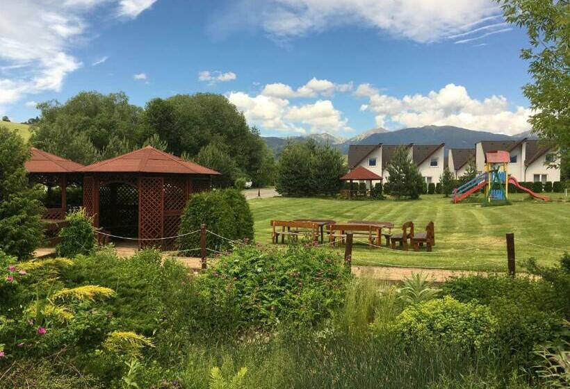 Tatralandia   Apartmán Anja