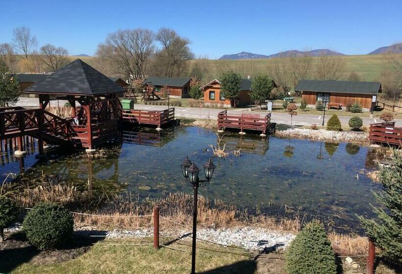 Tatralandia   Apartmán Anja