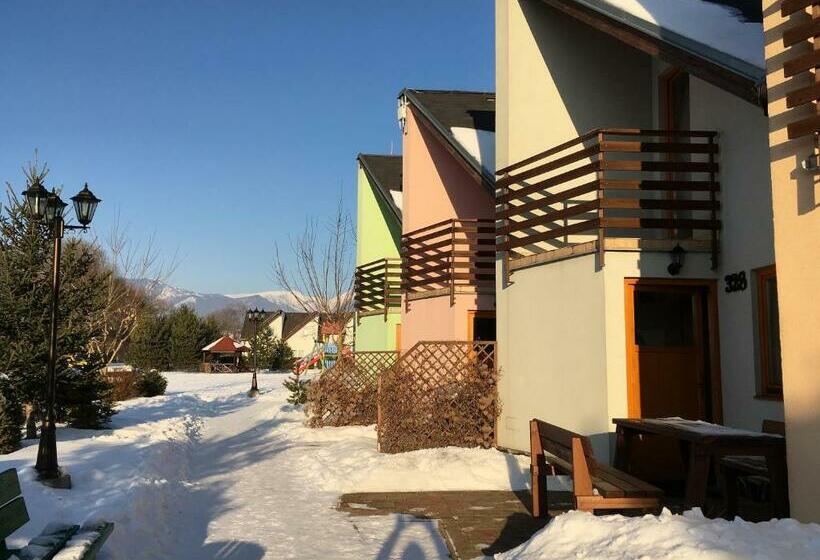 Tatralandia Apartmán Anja