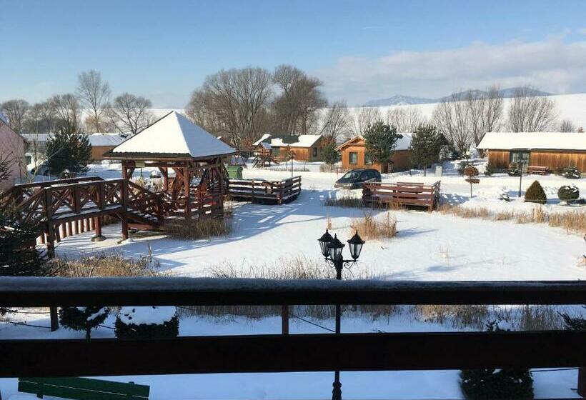 Tatralandia Apartmán Anja