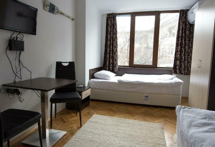 ユースホステル Guest Rooms Old Captain