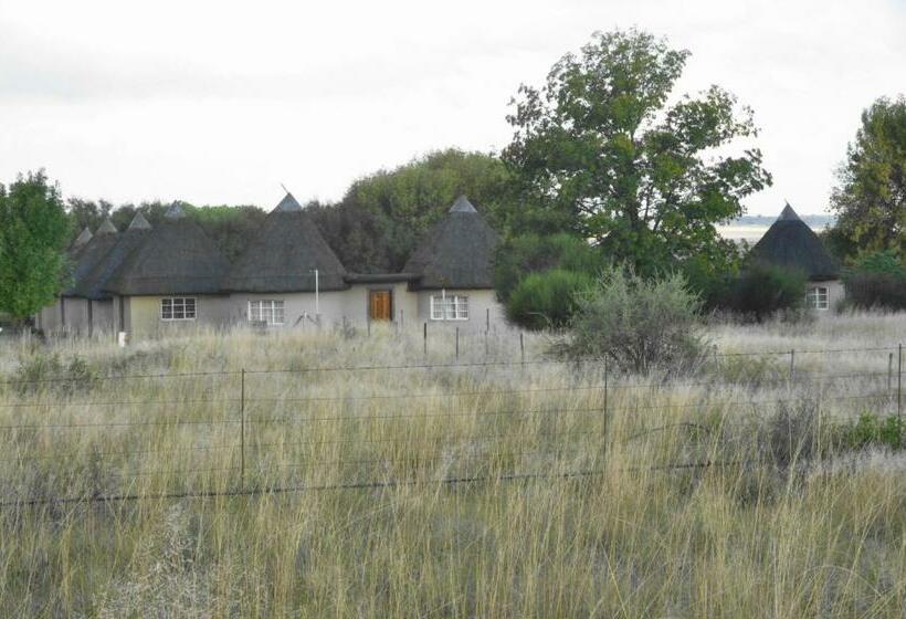 ベッドアンドブレックファースト Van Zylsvlei   A Karoo Guest Farm