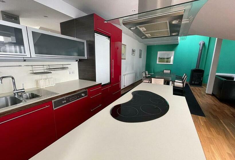 هاستل Metro Apartments Vienna