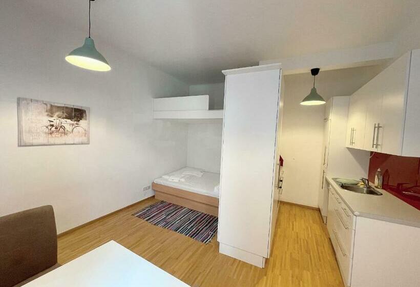 هاستل Metro Apartments Vienna