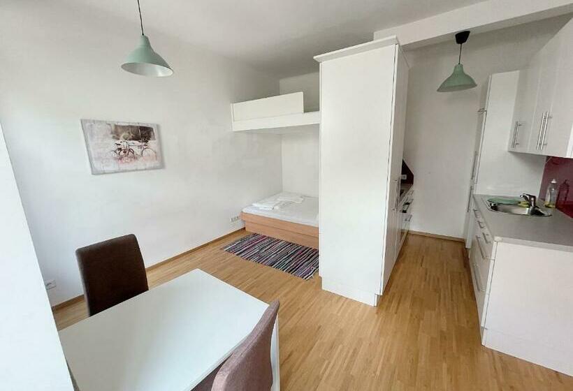 هاستل Metro Apartments Vienna