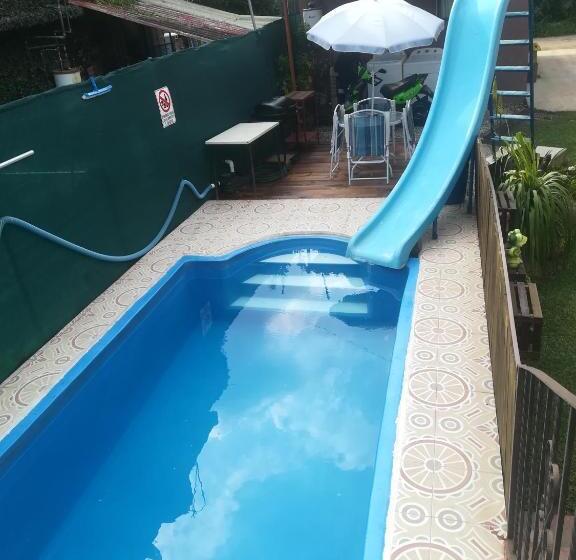 Общежитие Hospedaje San Antonio Tepoztlán