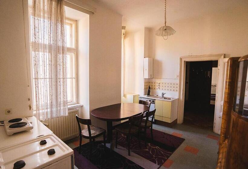 هاستل Metro Apartments Vienna