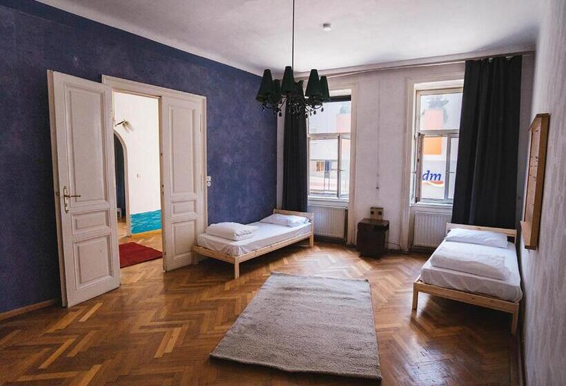 هاستل Metro Apartments Vienna