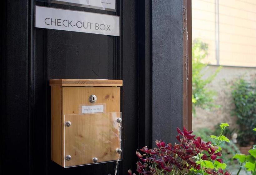 هاستل Metro Apartments Vienna