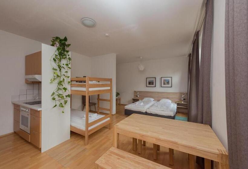 هاستل Metro Apartments Vienna
