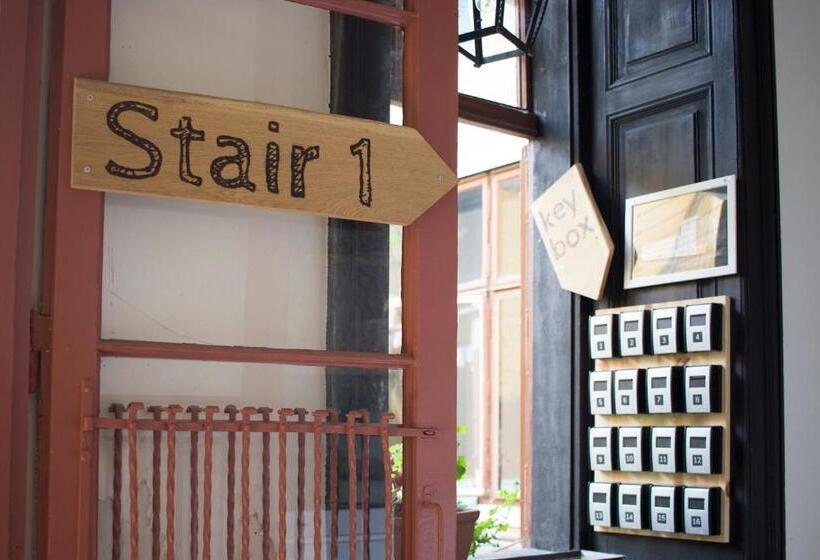 هاستل Metro Apartments Vienna