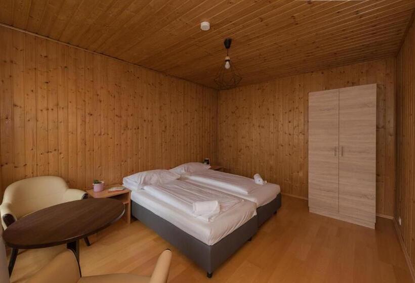 هاستل Metro Apartments Vienna