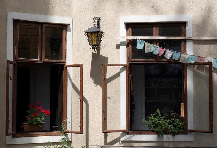 هاستل Metro Apartments Vienna