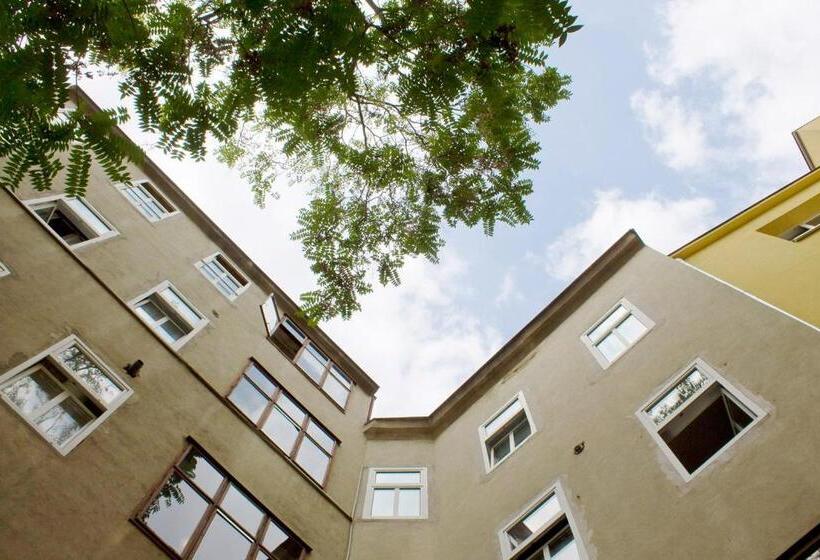 هاستل Metro Apartments Vienna