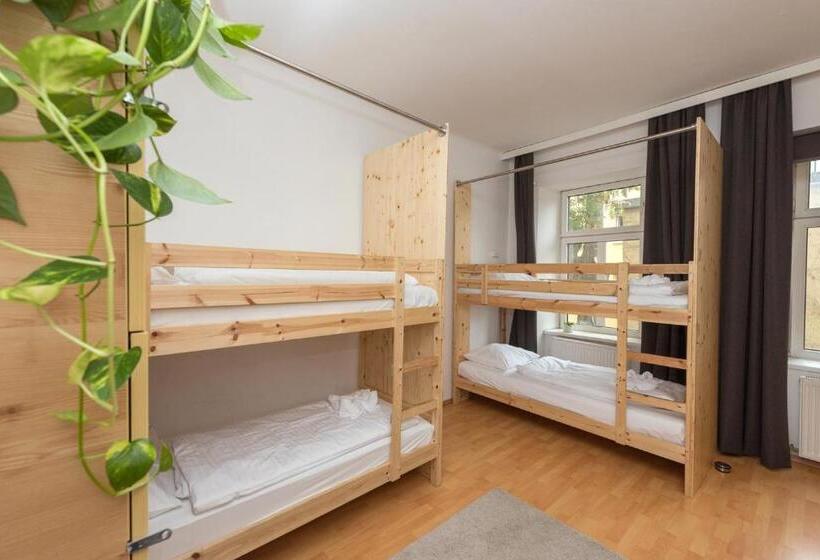 هاستل Metro Apartments Vienna