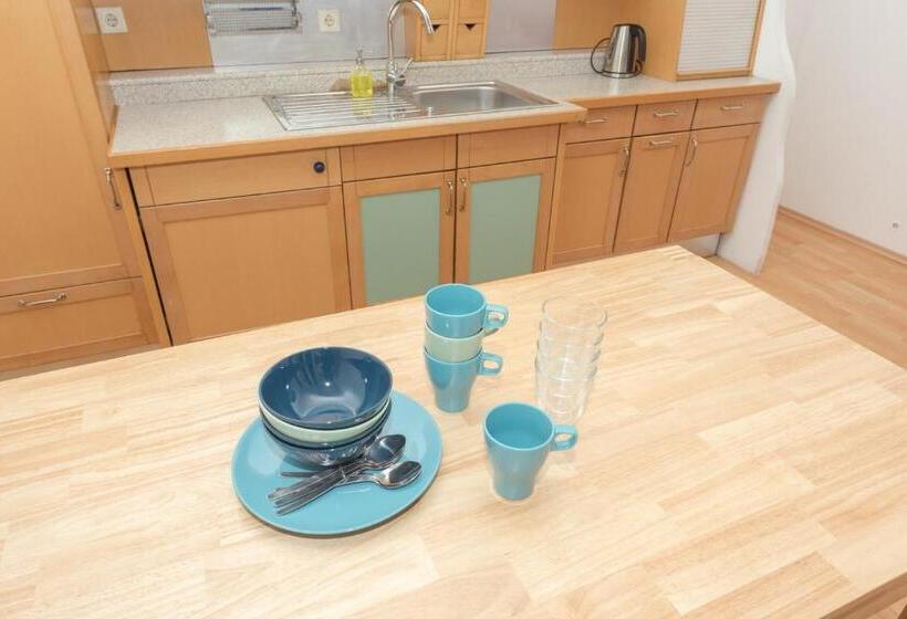 هاستل Metro Apartments Vienna