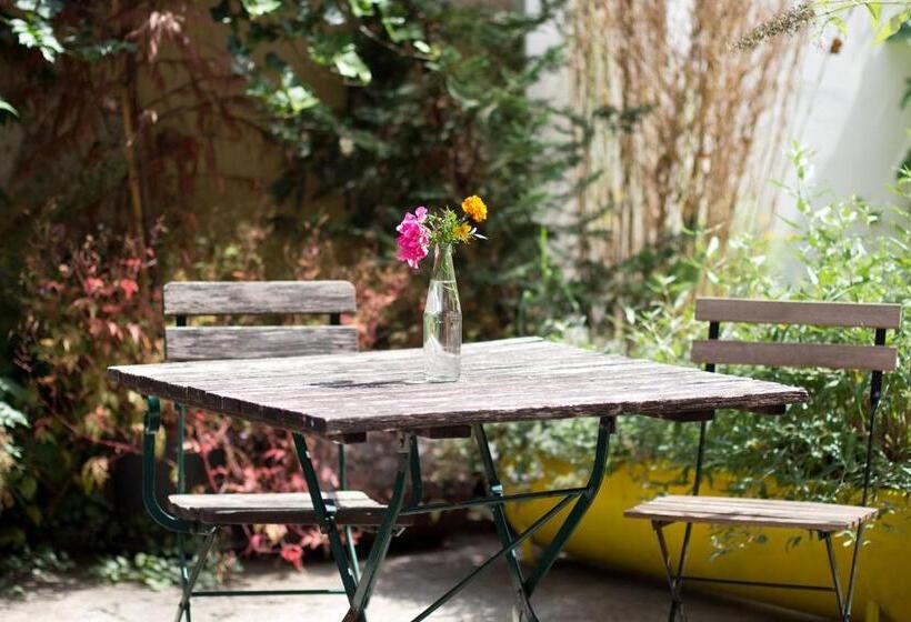 هاستل Metro Apartments Vienna