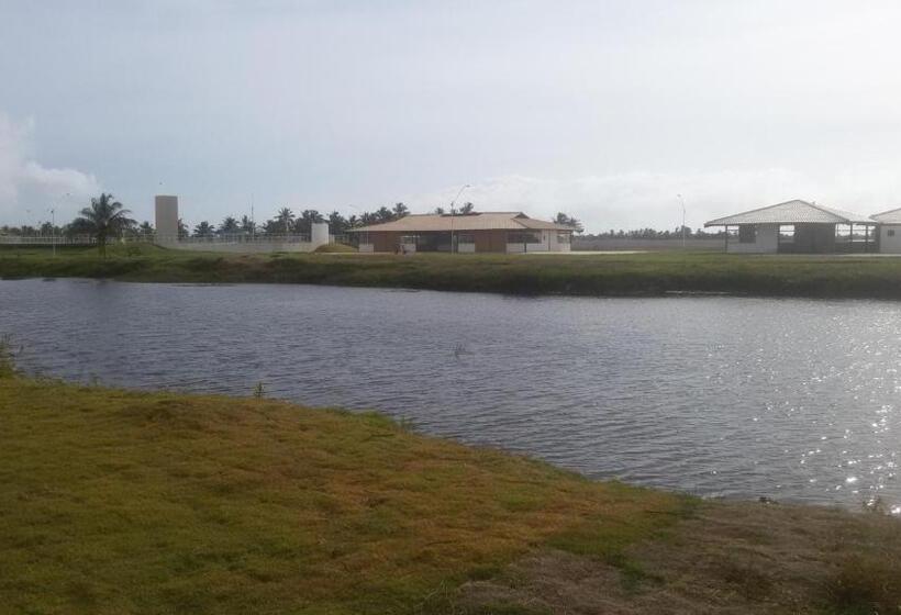 Apart Resort Villa Das águas