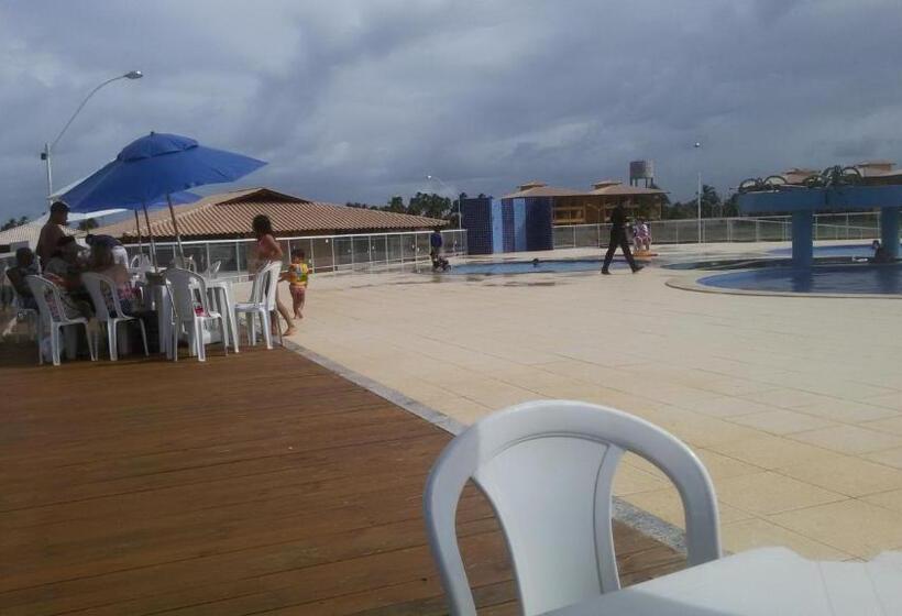 Apart Resort Villa Das águas