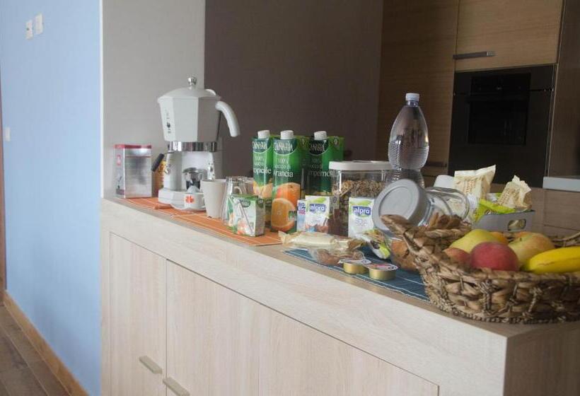 Baia Benessere B&b Eco Vegan