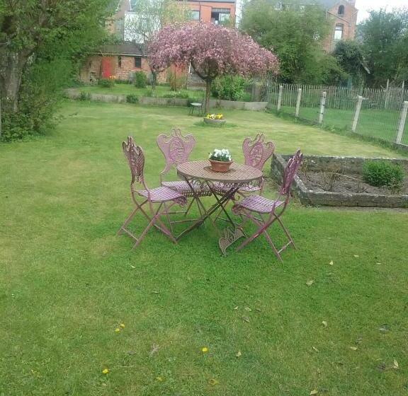 B&b Au Jardin Fleuri